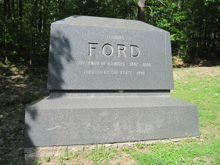 Thomas Ford Cemetery image 1